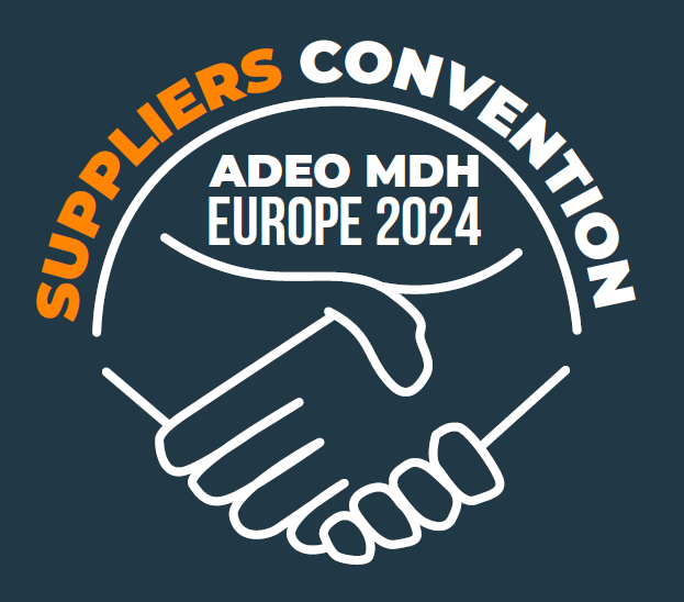 Dragon Poland na SUPPLIERS CONVENTION ADEO MDH EUROPE 2024!
