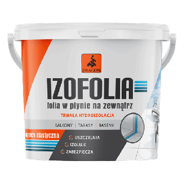 Izofolia zewnętrzna Dragon