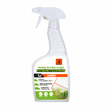 GLONEX Środek do zwalczania mchów i glonów 500ml Dragon