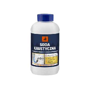 Soda kaustyczna Dragon