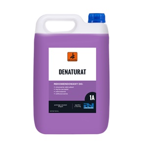 Denaturat Dragon – preparat do oczyszczania powierzchni przed malowaniem