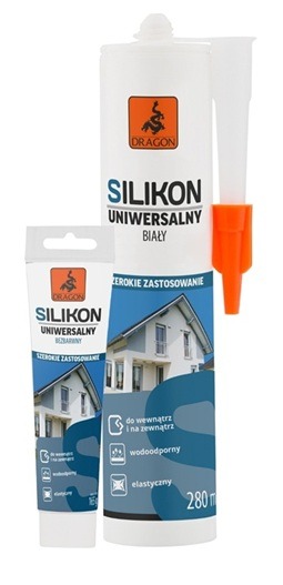 Produkty silikonowe Dragon &ndash; silikon uniwersalny